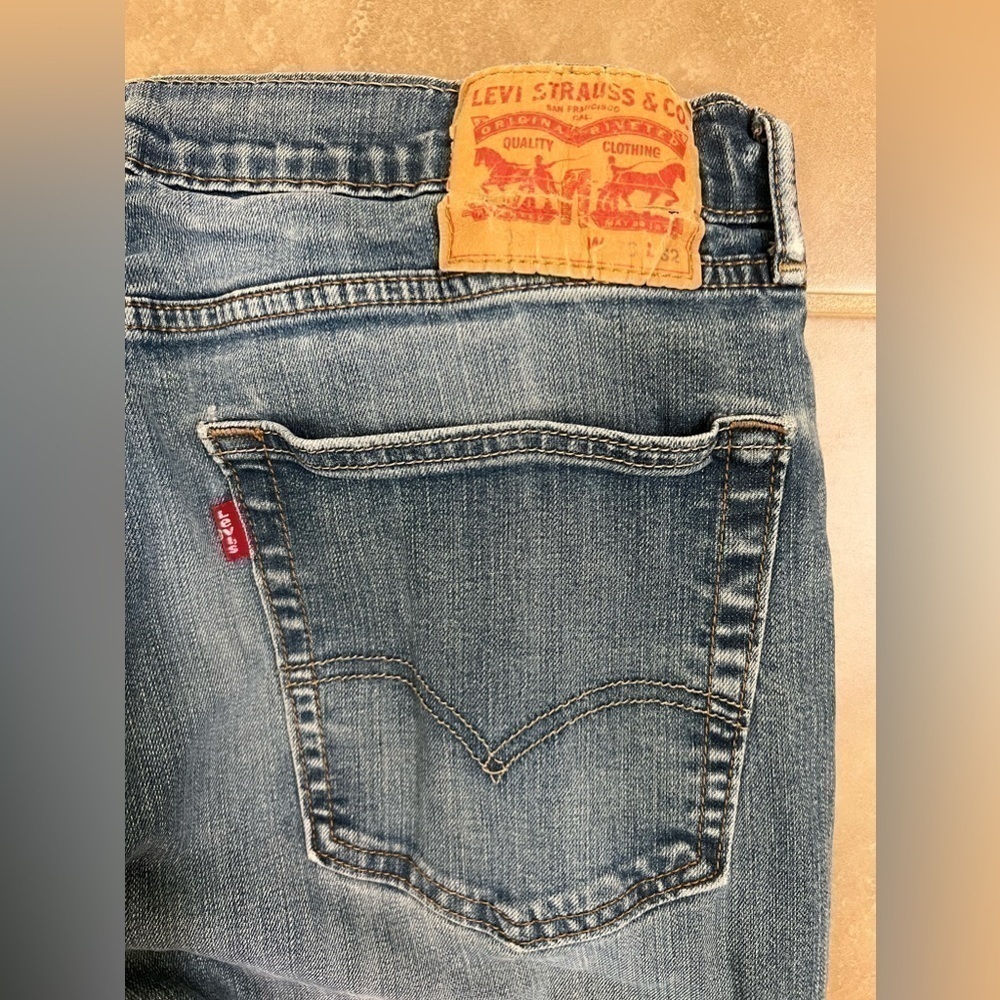 Levi’s Slim Fit - Picture 11 of 11